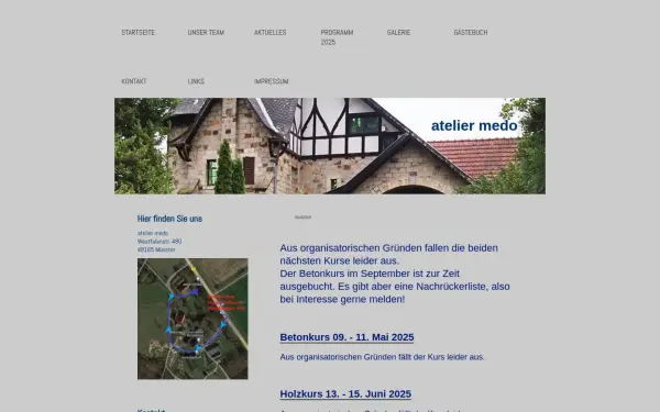 www.atelierbemedo.de