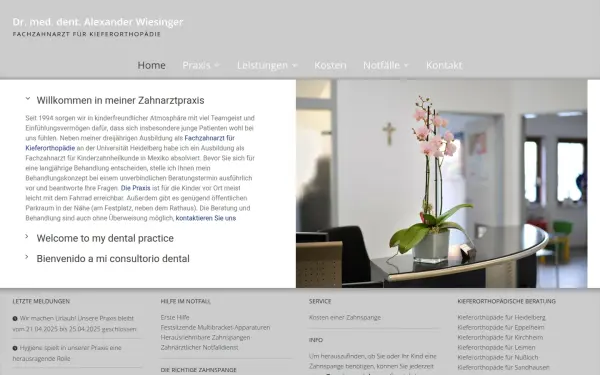 www.dr-wiesinger.de