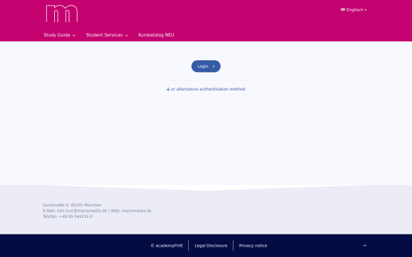 my.macromedia.de