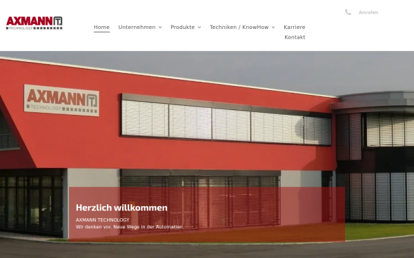www.axmann-ag.de