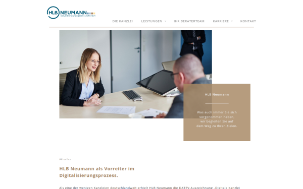 hlb-neumann.de