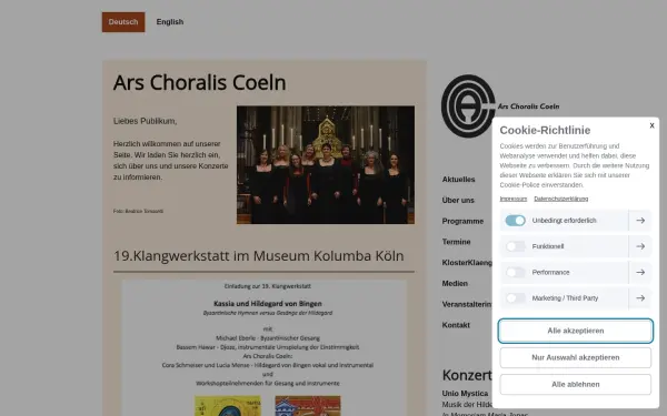 www.ars-choralis-coeln.de