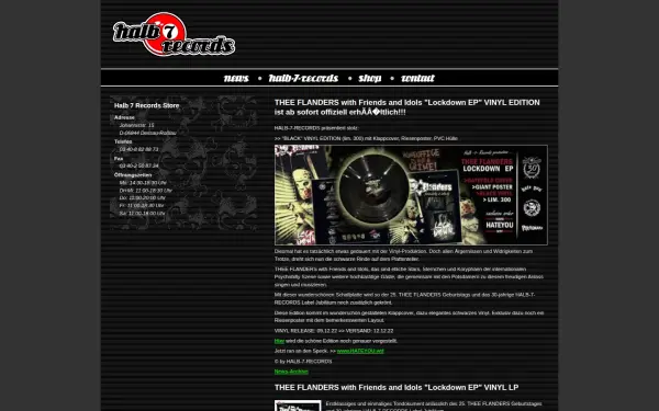 halb7records.de