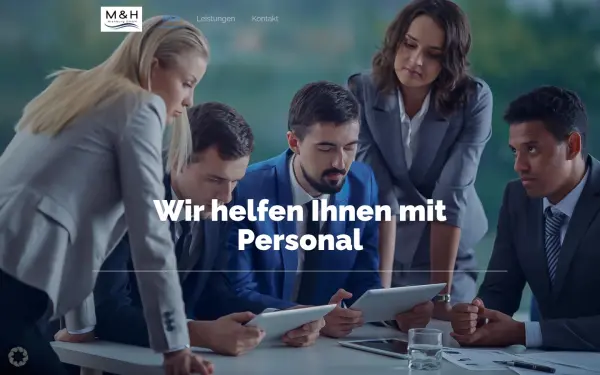 m-h-gmbh.de