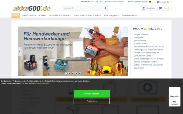 www.akku500.de