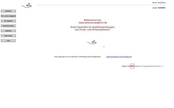 adressenabgleich.de