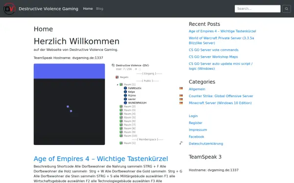 dvgaming.de