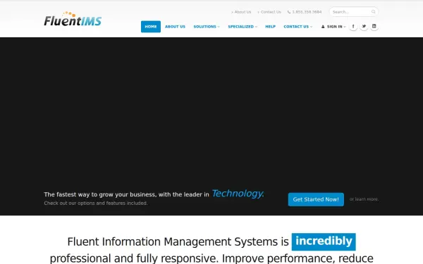 fluentims.com