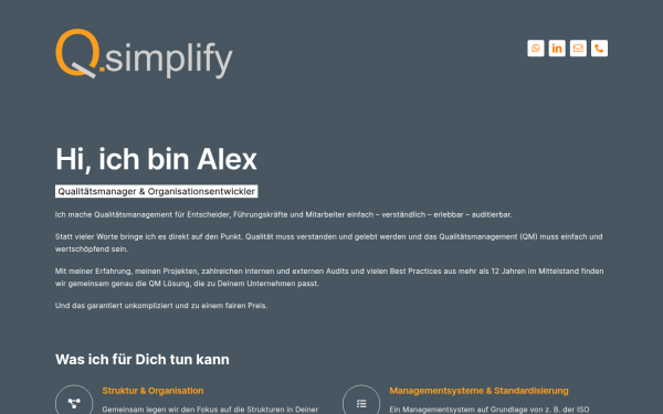 q-simplify.de