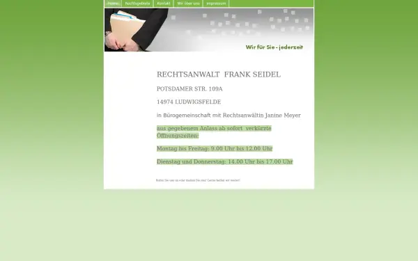 anwalt-seidel.de