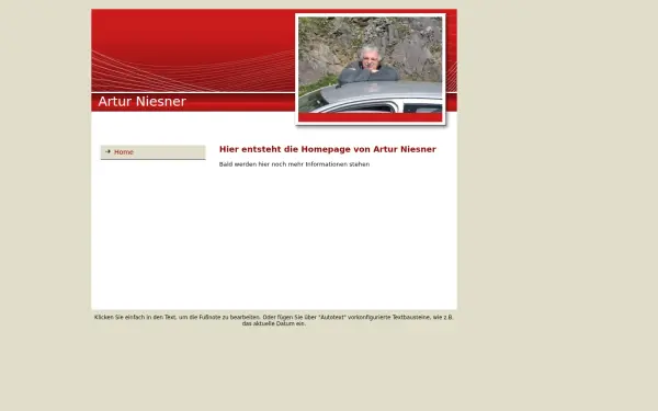 artur-niesner.de