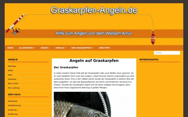 www.graskarpfen-angeln.de