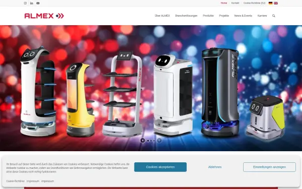 almex.de
