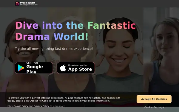 dreameshort.com