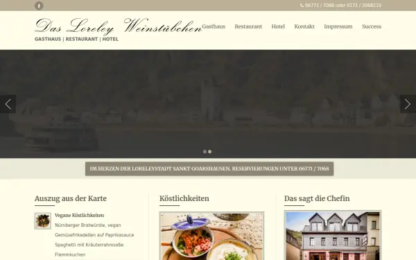 loreleyweinstuebchen.de