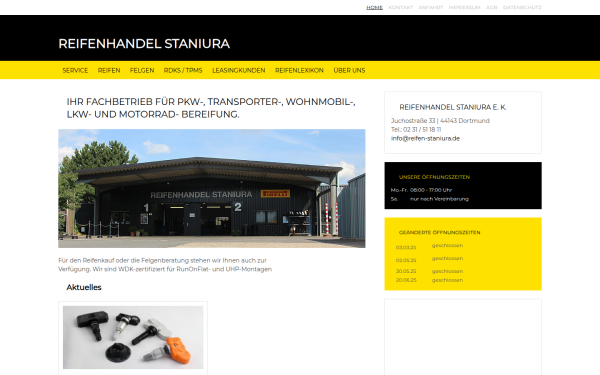 reifen-staniura.de
