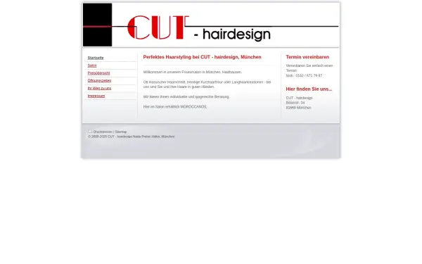 www.cut-hairdesign-muc.de