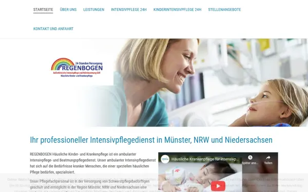 kinderundkrankenpflege-muensterland.de