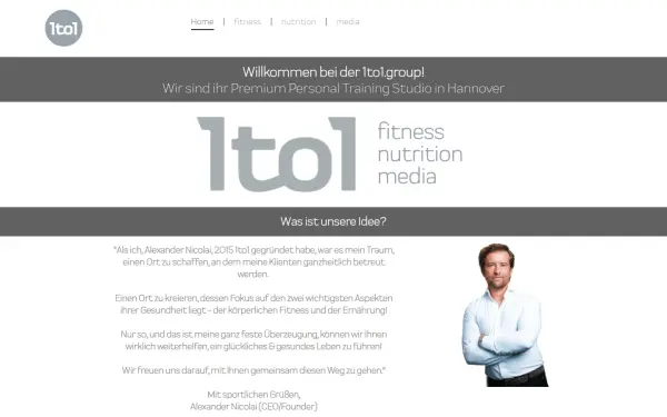 www.1to1.group