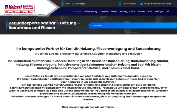 haustechnik-heinzel.de