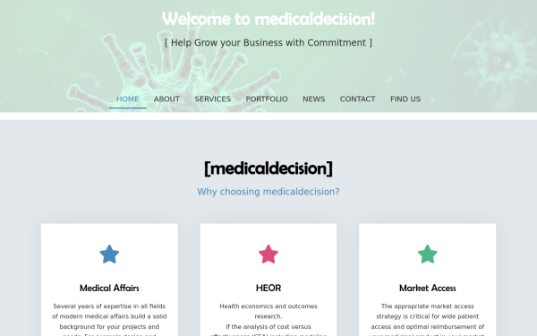 medicaldecision.de