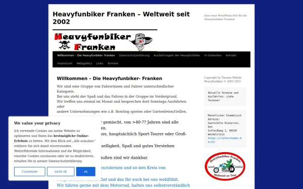 heavyfunbiker.de