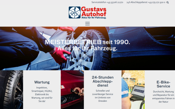 www.gustavsautohof.de