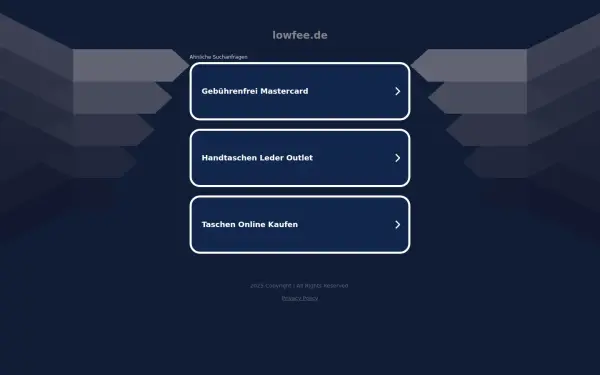 lowfee.de