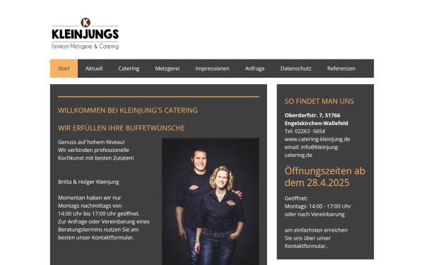 www.metzgerei-kleinjung.de