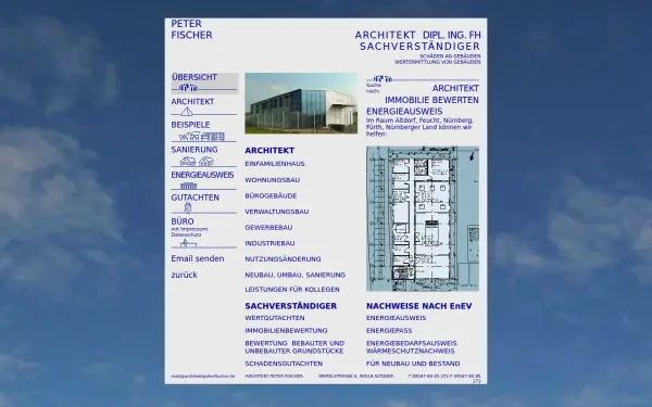 architektpeterfischer.de