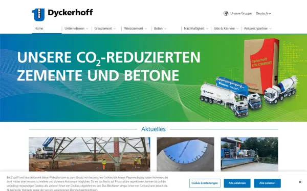 www.dyckerhoff.com