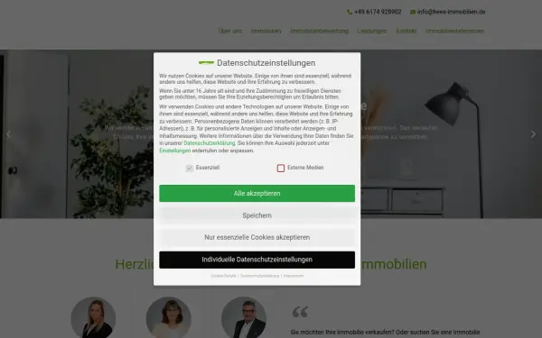 www.hees-immobilien.de