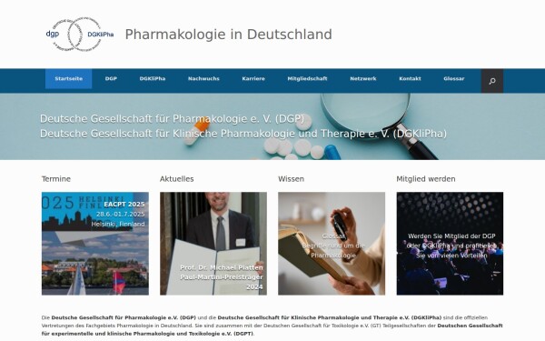 pharmakologie.org