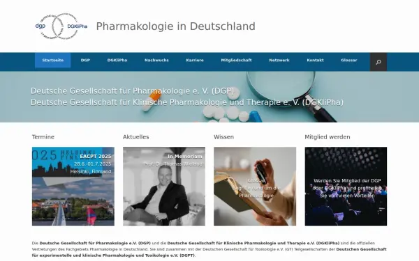 pharmakologie.org