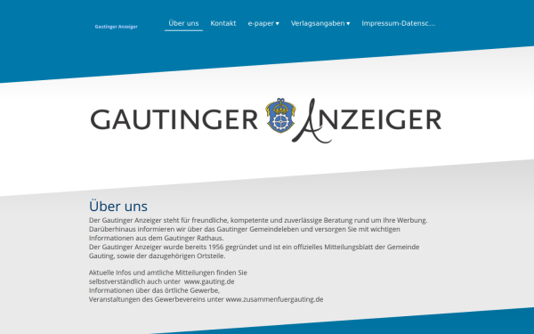 www.gautinger-anzeiger.de