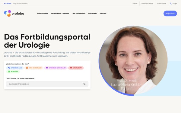 www.uro-tube.de
