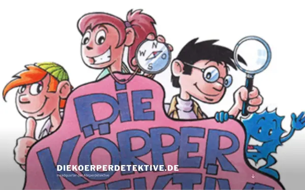 diekoerperdetektive.de