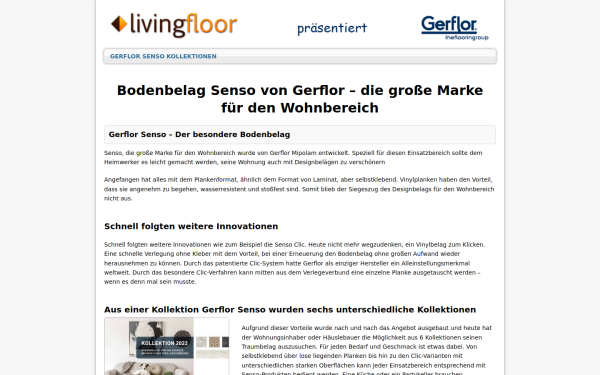 www.gerflor-senso.de