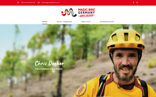 magicbikegermany.com