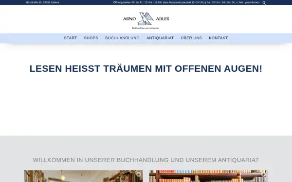 www.arno-adler.de