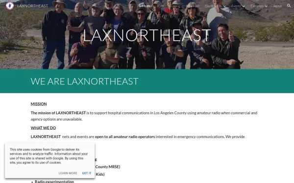 www.laxnortheast.org