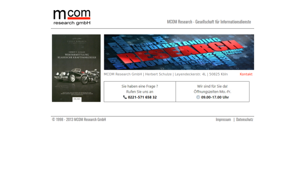 www.mcom-research.de