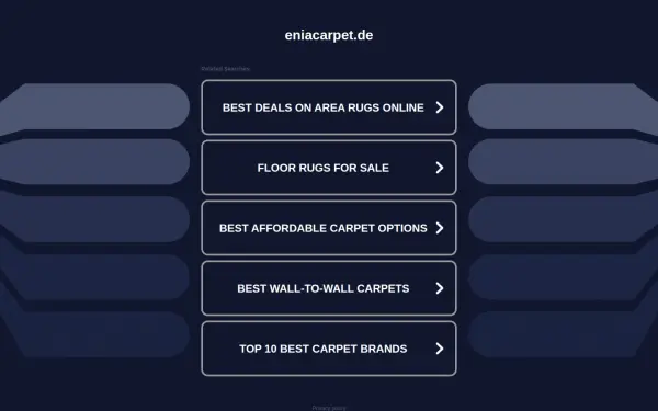 eniacarpet.de
