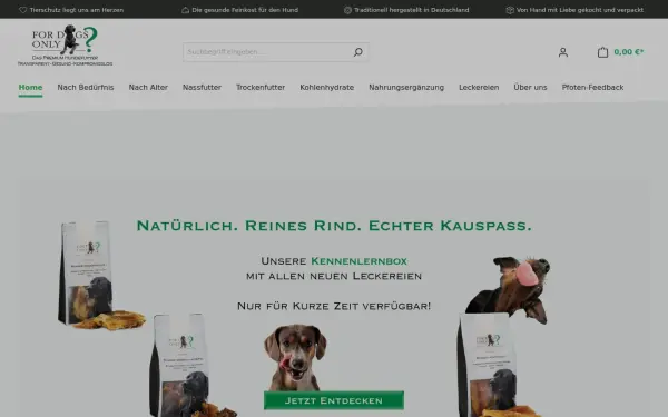 fordogsonly.de
