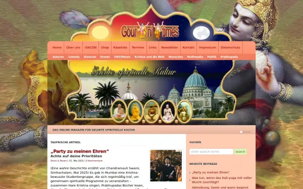www.gour-ni-times.de