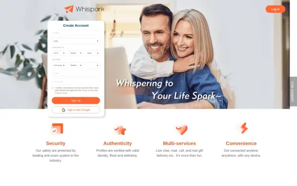 www.whispark.com