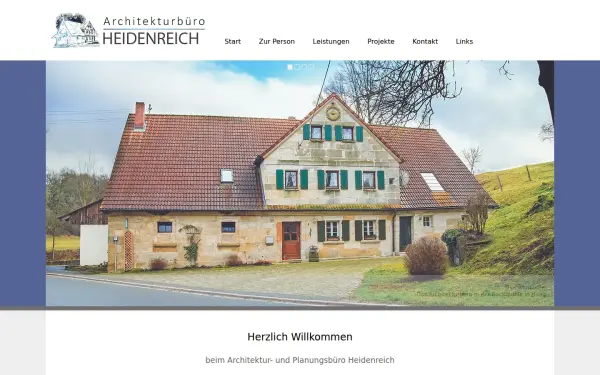 architekturbuero-heidenreich.de