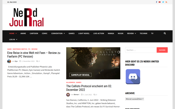 nerdjournal.de