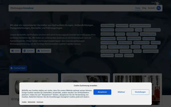 dichtungen-knowhow.com