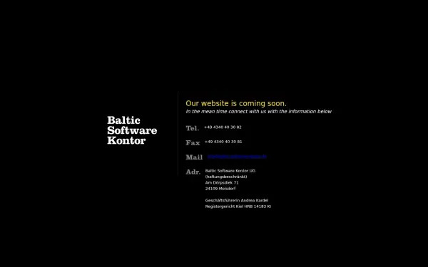 baltic-software-kontor.de